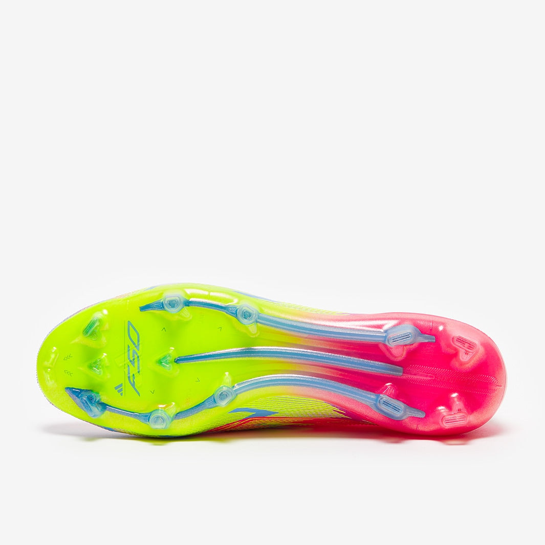 Adidas F50 Mystic Victory Elite Laceless FG
