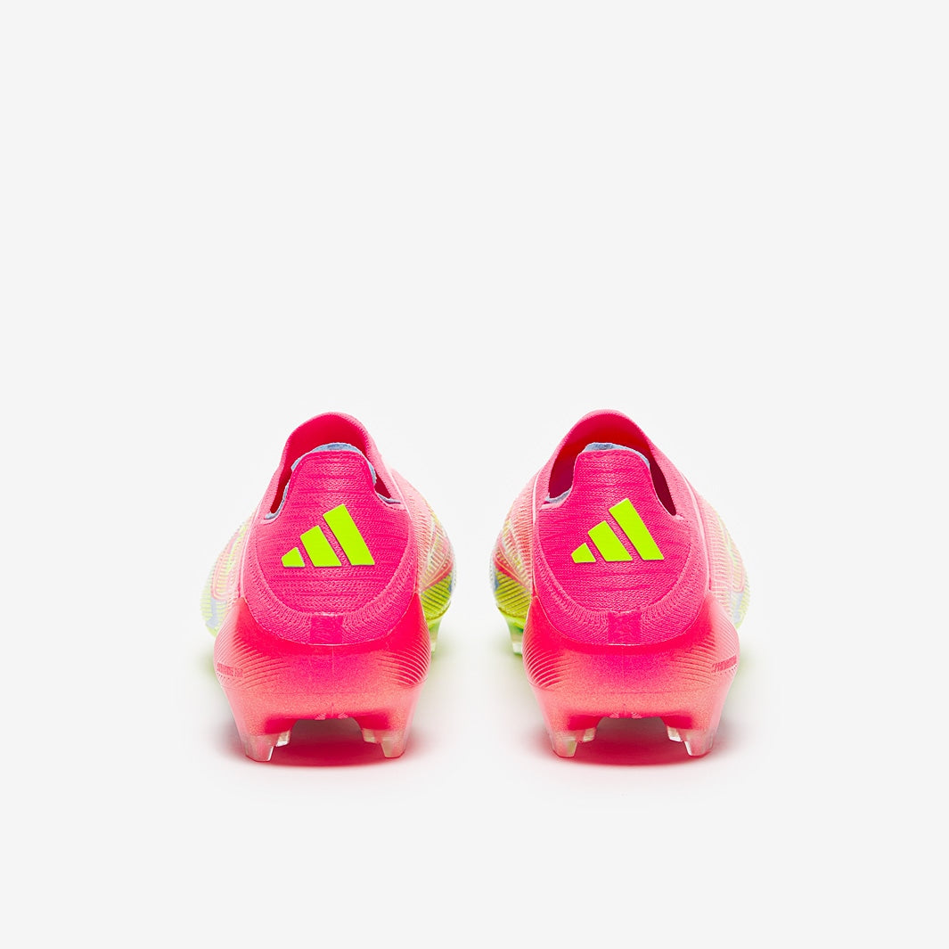 Adidas F50 Mystic Victory Elite Laceless FG