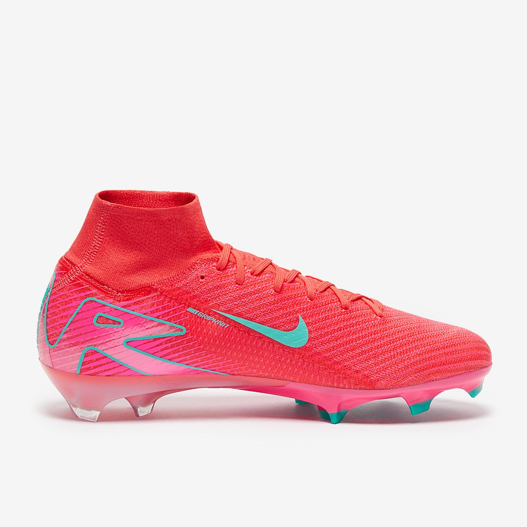 Nike Air Zoom Mercurial Superfly 10 Mad Energy Elite FG - SoccerSole