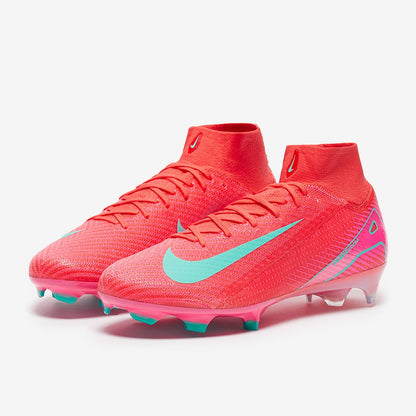 Nike Air Zoom Mercurial Superfly 10 Mad Energy Elite FG - SoccerSole