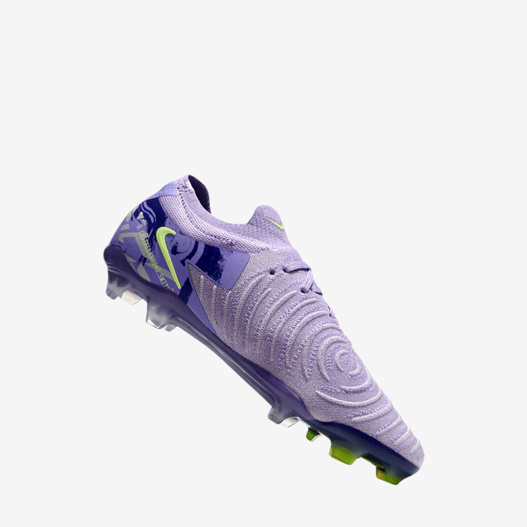 Nike Phantom Luna 2 Elite FG PURPLE - SoccerSole