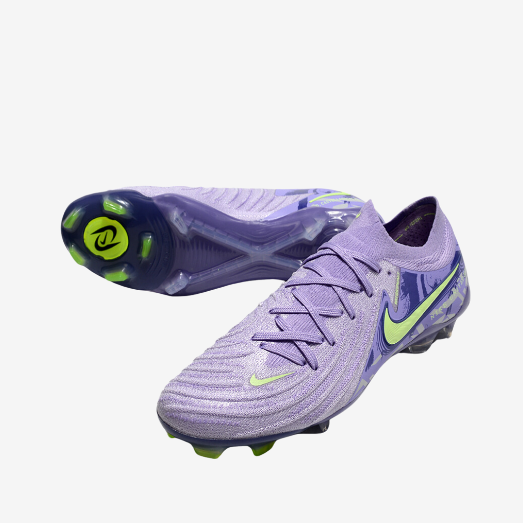 Nike Phantom Luna 2 Elite FG PURPLE - SoccerSole