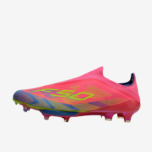 Adidas F50+ MIX Lightstrike Pro Laceless FG - SoccerSole