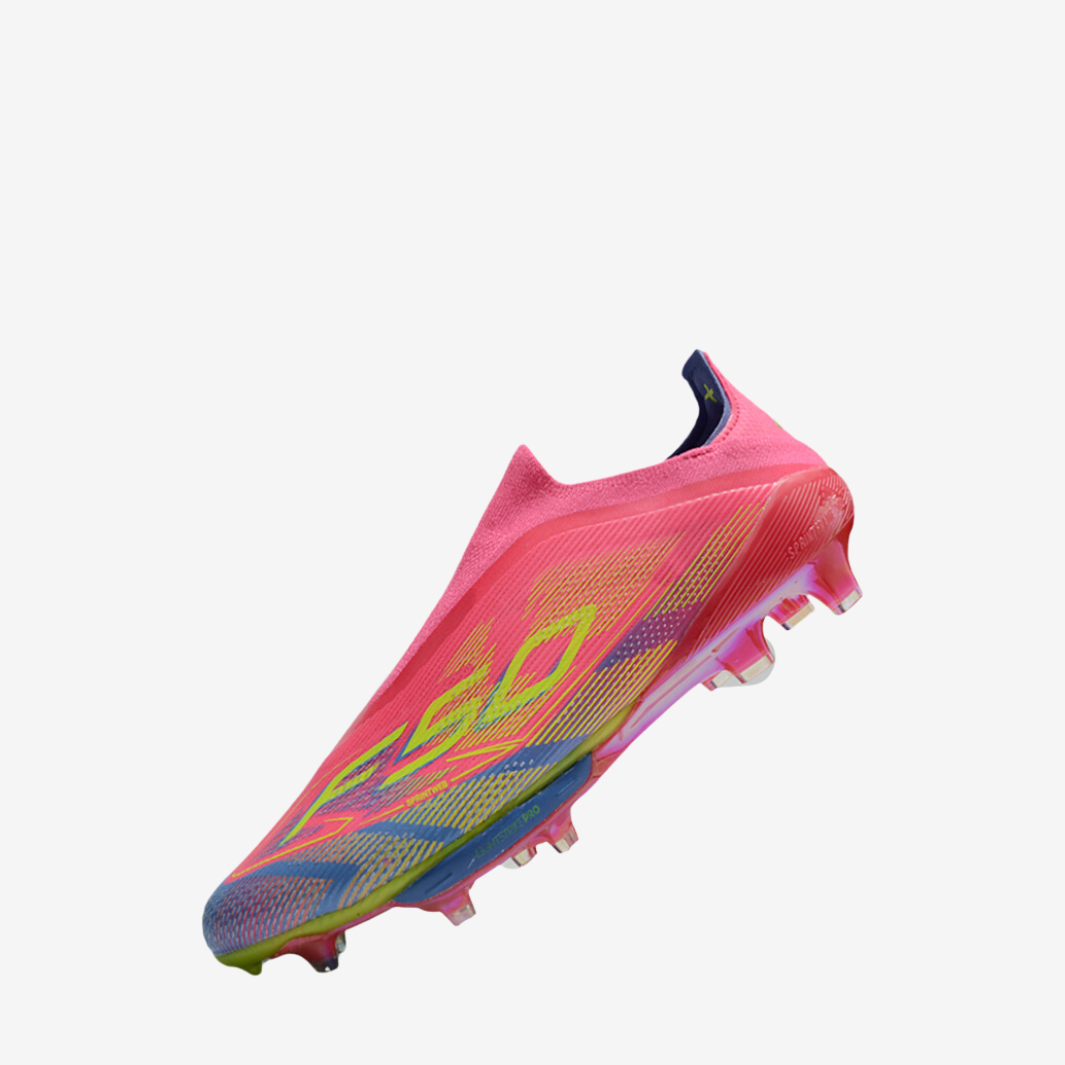 Adidas F50+ MIX Lightstrike Pro Laceless FG - SoccerSole