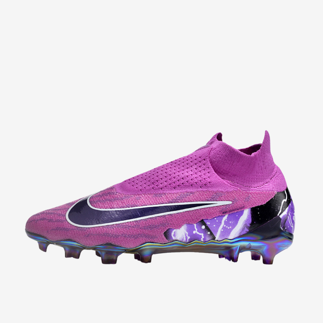 Nike Phantom GX Laceless ''GALAXY'' Elite FG - SoccerSole