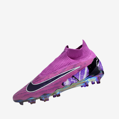 Nike Phantom GX Laceless ''GALAXY'' Elite FG - SoccerSole