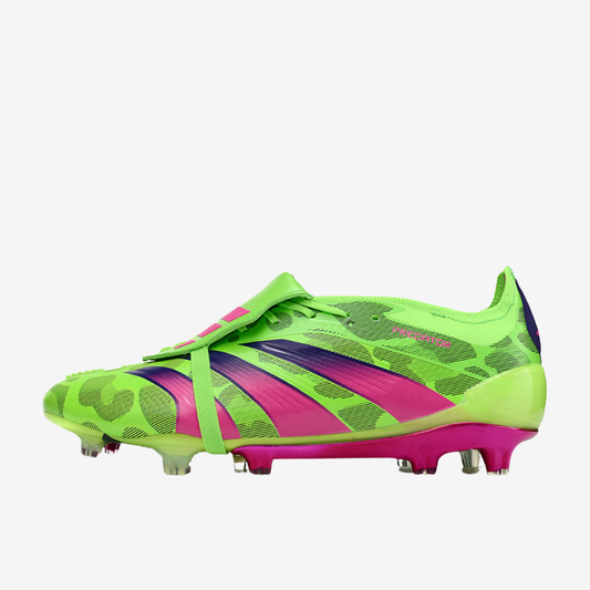 ADIDAS PREDATOR ELITE TONGUE FG GREEN - SoccerSole