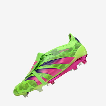 ADIDAS PREDATOR ELITE TONGUE FG GREEN - SoccerSole
