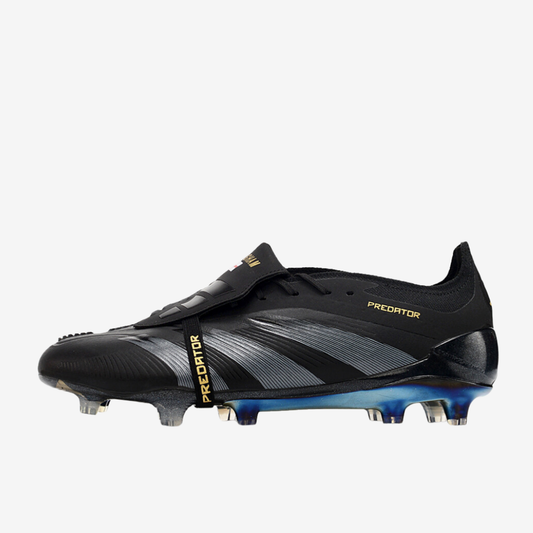 ADIDAS PREDATOR ELITE TONGUE FG BLACK - SoccerSole