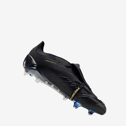 ADIDAS PREDATOR ELITE TONGUE FG BLACK - SoccerSole