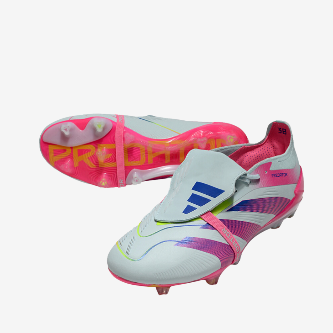 ADIDAS PREDATOR ELITE TONGUE FG B - SoccerSole