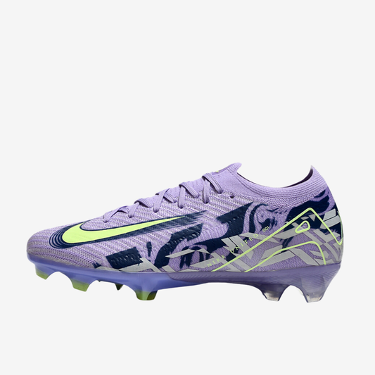Nike Air Zoom Mercurial Vapor 16 Elite FG PURPLE - SoccerSole