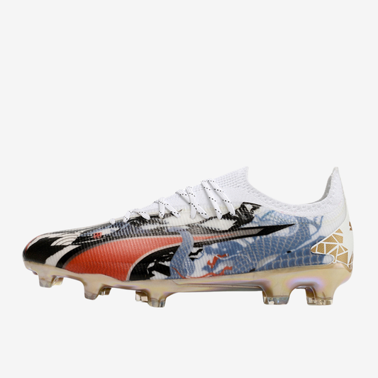 Puma Ultra Ultimate SE Legacy Of Speed Shoes 'White Multi'