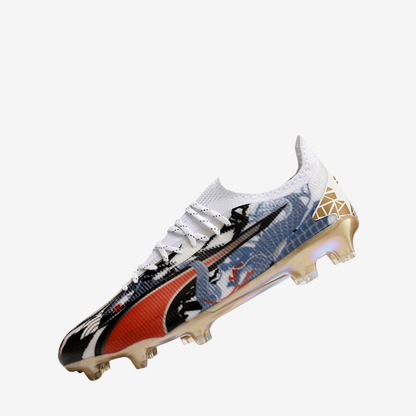Puma Ultra Ultimate SE Legacy Of Speed Shoes 'White Multi'