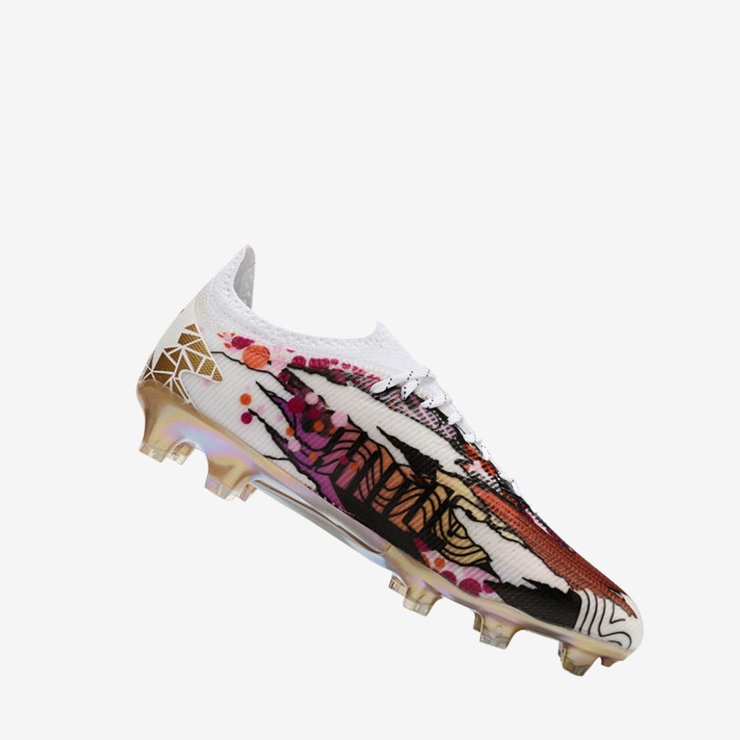 Puma Ultra Ultimate SE Legacy Of Speed Shoes 'White Multi'