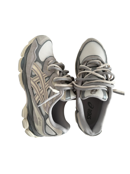 Asics NYC Gel - Oyster Grey
