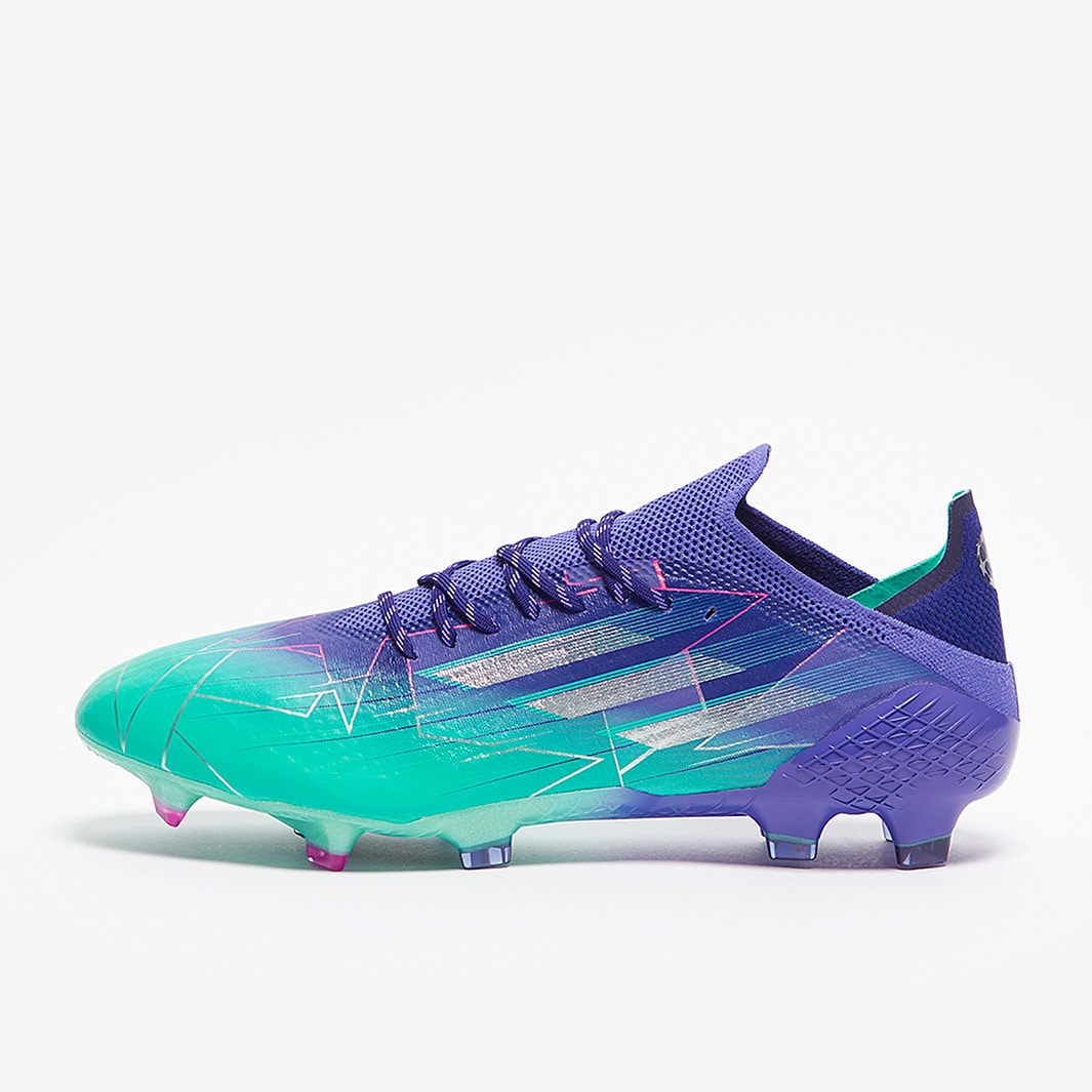 ADIDAS X SPEEDFLOW+ CHAMPIONS CODE FG - SoccerSole