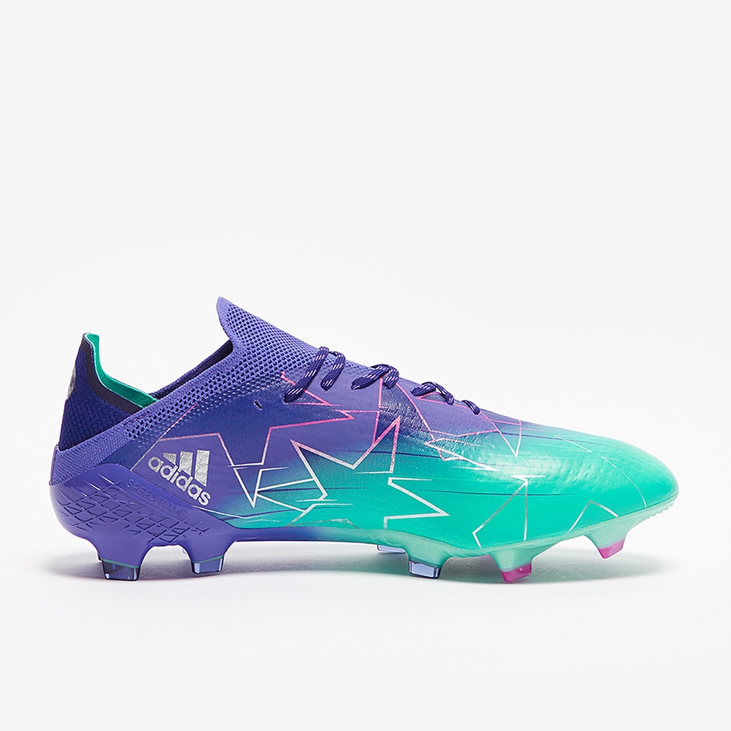 ADIDAS X SPEEDFLOW+ CHAMPIONS CODE FG - SoccerSole
