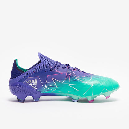 ADIDAS X SPEEDFLOW+ CHAMPIONS CODE FG - SoccerSole