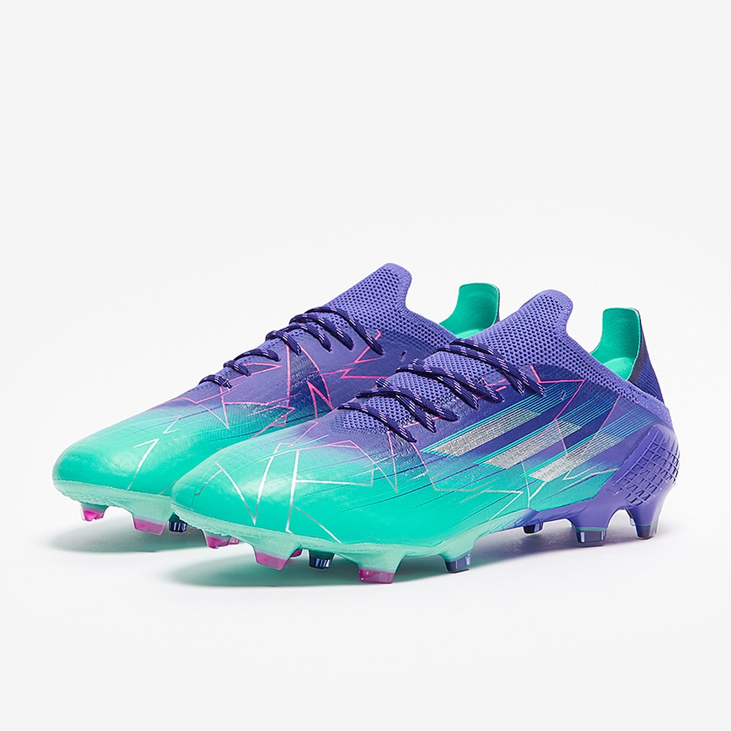 ADIDAS X SPEEDFLOW+ CHAMPIONS CODE FG - SoccerSole
