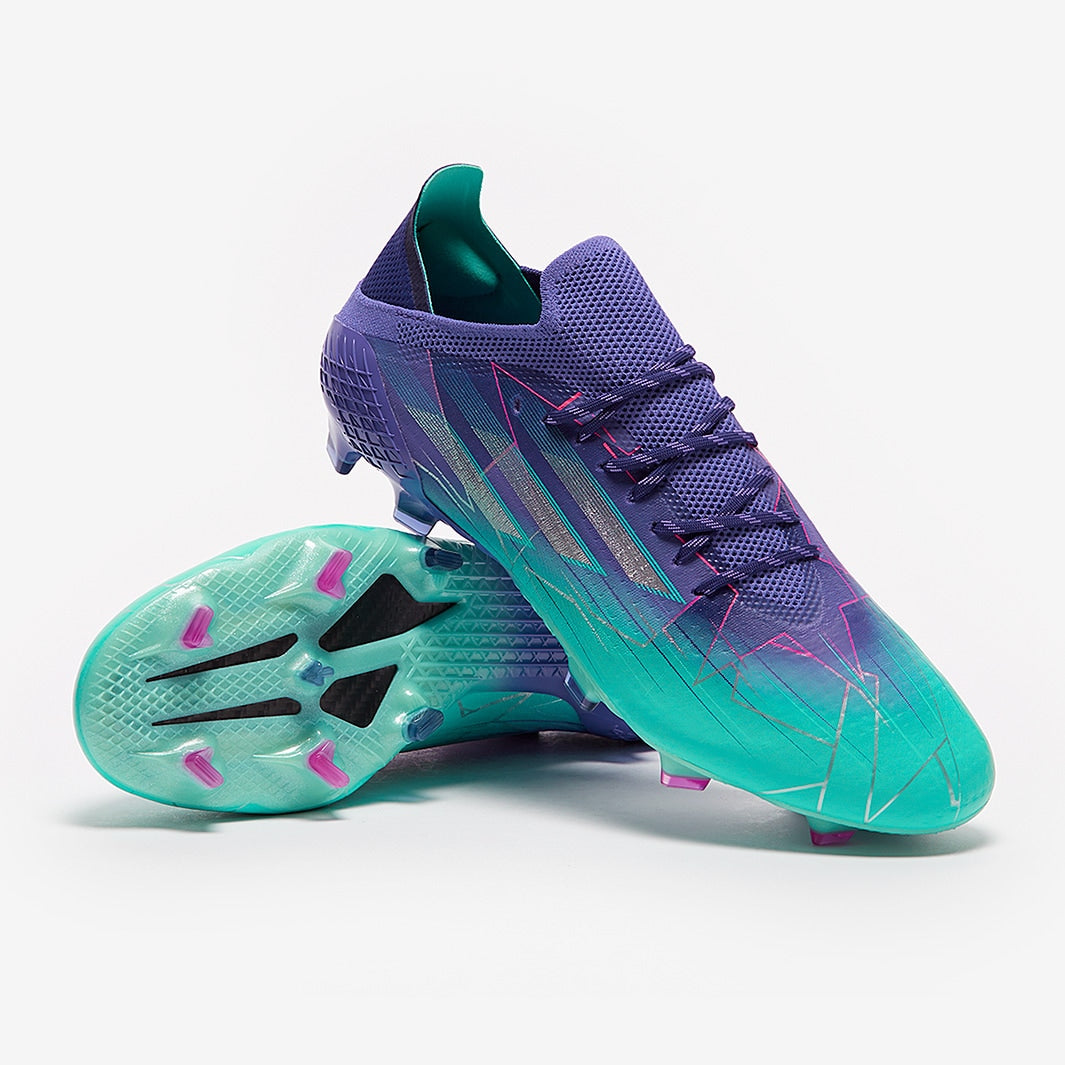 ADIDAS X SPEEDFLOW+ CHAMPIONS CODE FG - SoccerSole