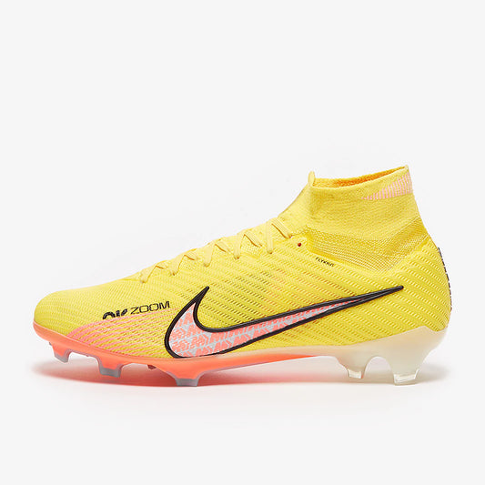Nike Air Zoom Mercurial Superfly 9 Lucent FG-HIGH - SoccerSole