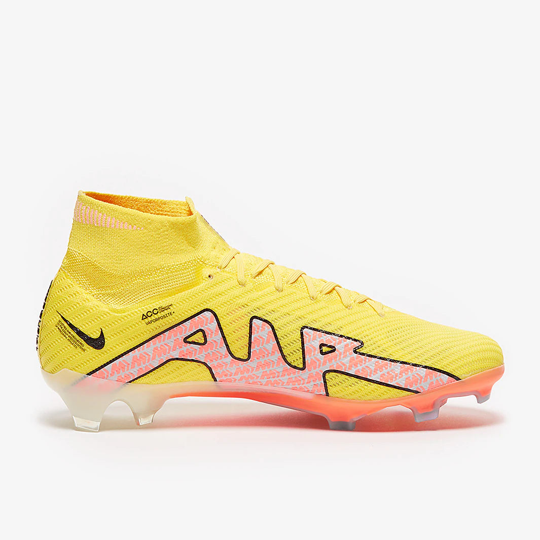 Nike Air Zoom Mercurial Superfly 9 Lucent FG-HIGH - SoccerSole