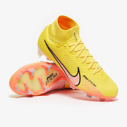 Nike Air Zoom Mercurial Superfly 9 Lucent FG-HIGH - SoccerSole