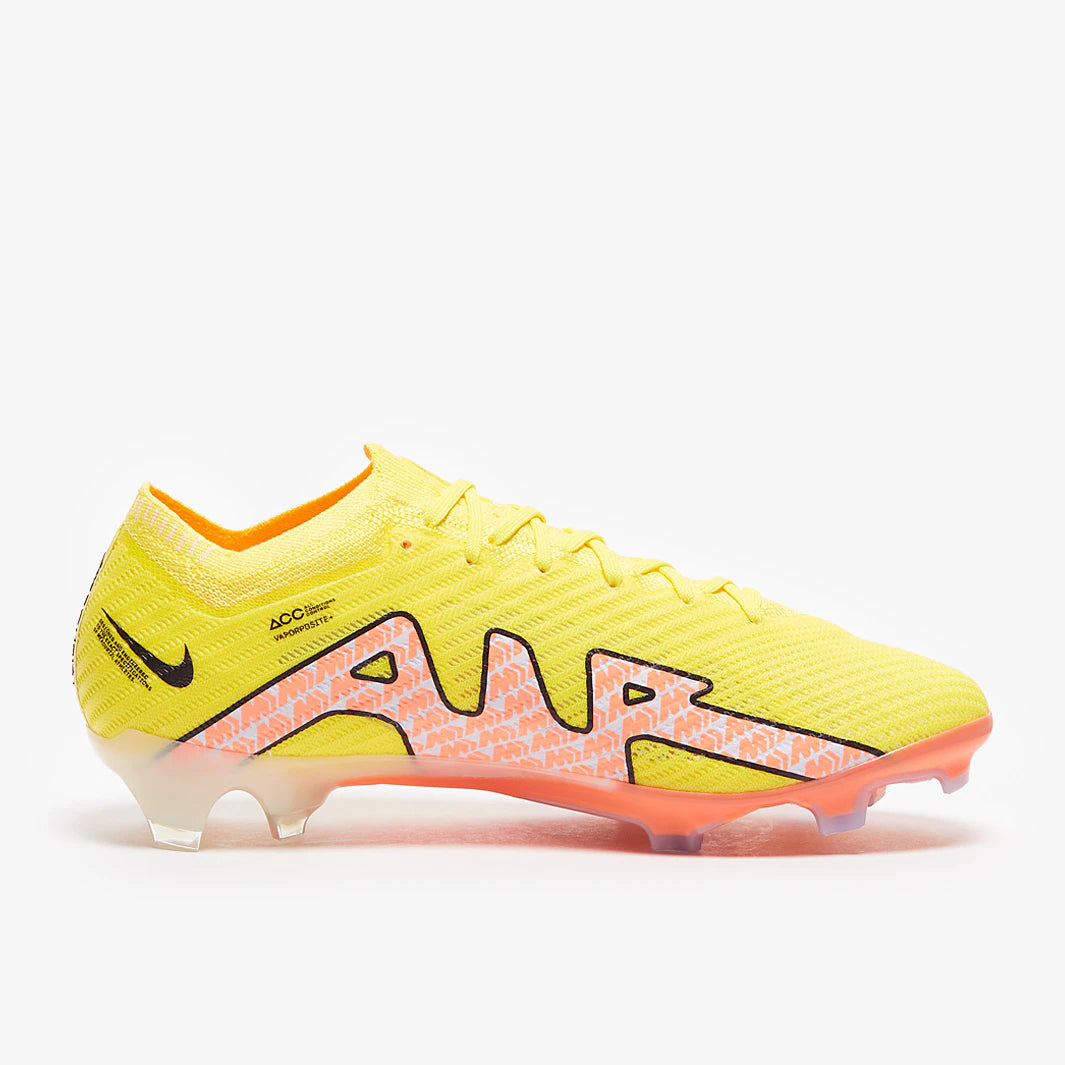 Nike Air Zoom Mercurial Vapor 15 Lucent FG - SoccerSole