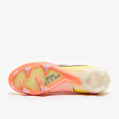 Nike Air Zoom Mercurial Vapor 15 Lucent FG - SoccerSole