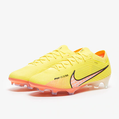 Nike Air Zoom Mercurial Vapor 15 Lucent FG - SoccerSole