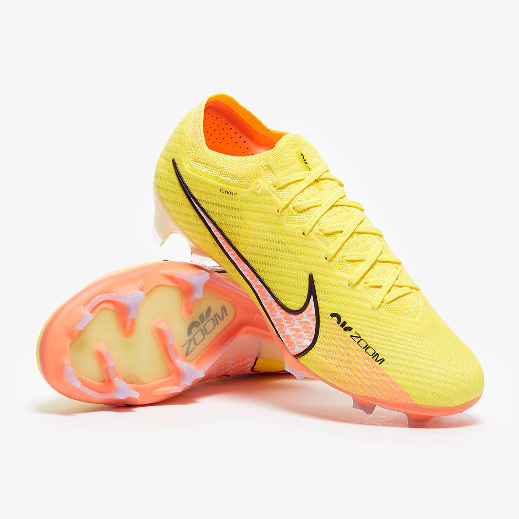 Nike Air Zoom Mercurial Vapor 15 Lucent FG - SoccerSole