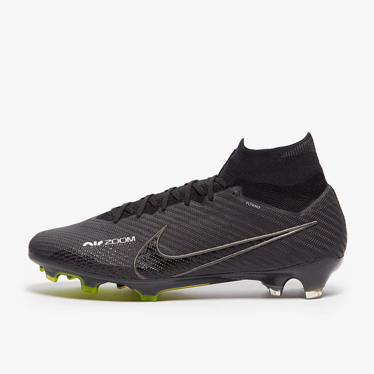Nike Air Zoom Mercurial Superfly 9 Shadow FG-HIGH - SoccerSole
