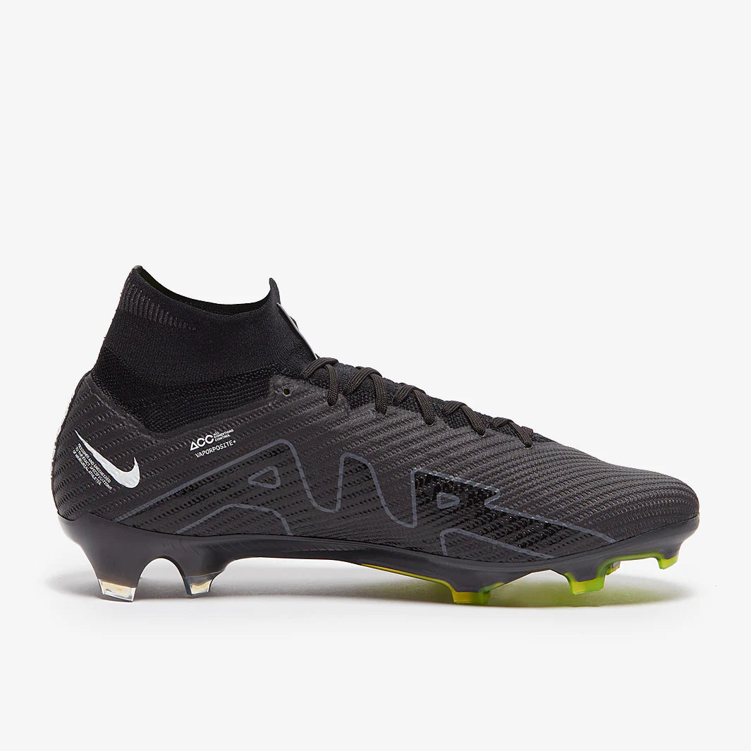 Nike Air Zoom Mercurial Superfly 9 Shadow FG-HIGH - SoccerSole