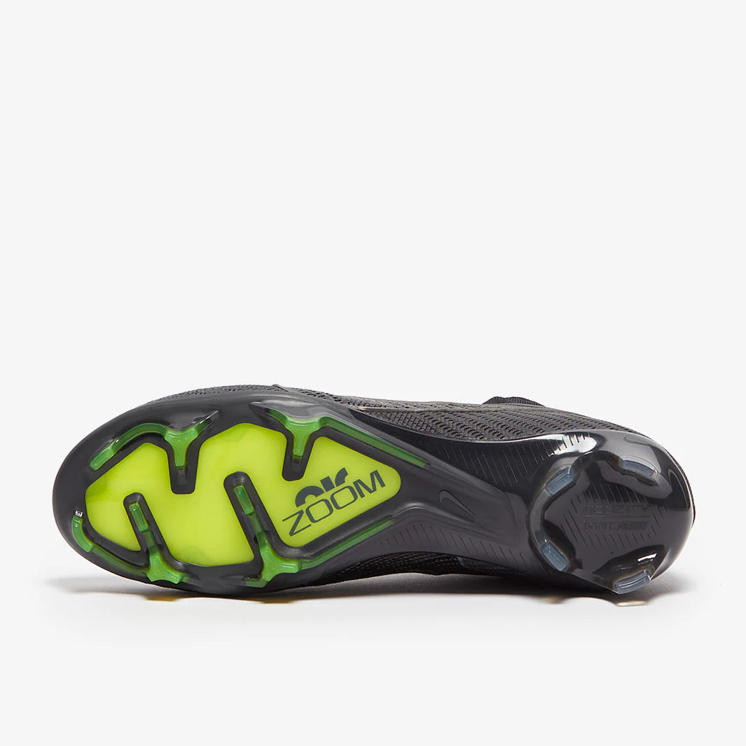 Nike Air Zoom Mercurial Superfly 9 Shadow FG-HIGH - SoccerSole
