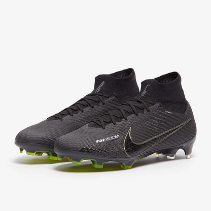 Nike Air Zoom Mercurial Superfly 9 Shadow FG-HIGH - SoccerSole