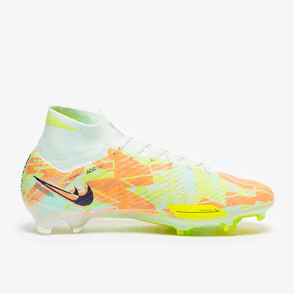 Nike Air Zoom Mercurial Superfly 9 Bonded FG-HIGH - SoccerSole