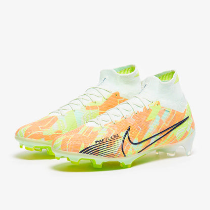 Nike Air Zoom Mercurial Superfly 9 Bonded FG-HIGH - SoccerSole