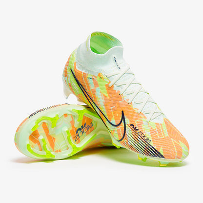 Nike Air Zoom Mercurial Superfly 9 Bonded FG-HIGH - SoccerSole