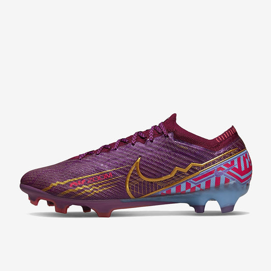 Nike Air Zoom Mercurial Vapor 15 Mbappe FG - SoccerSole
