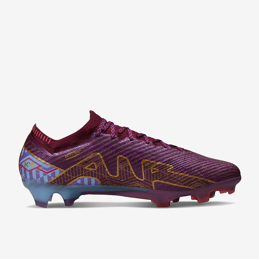Nike Air Zoom Mercurial Vapor 15 Mbappe FG - SoccerSole