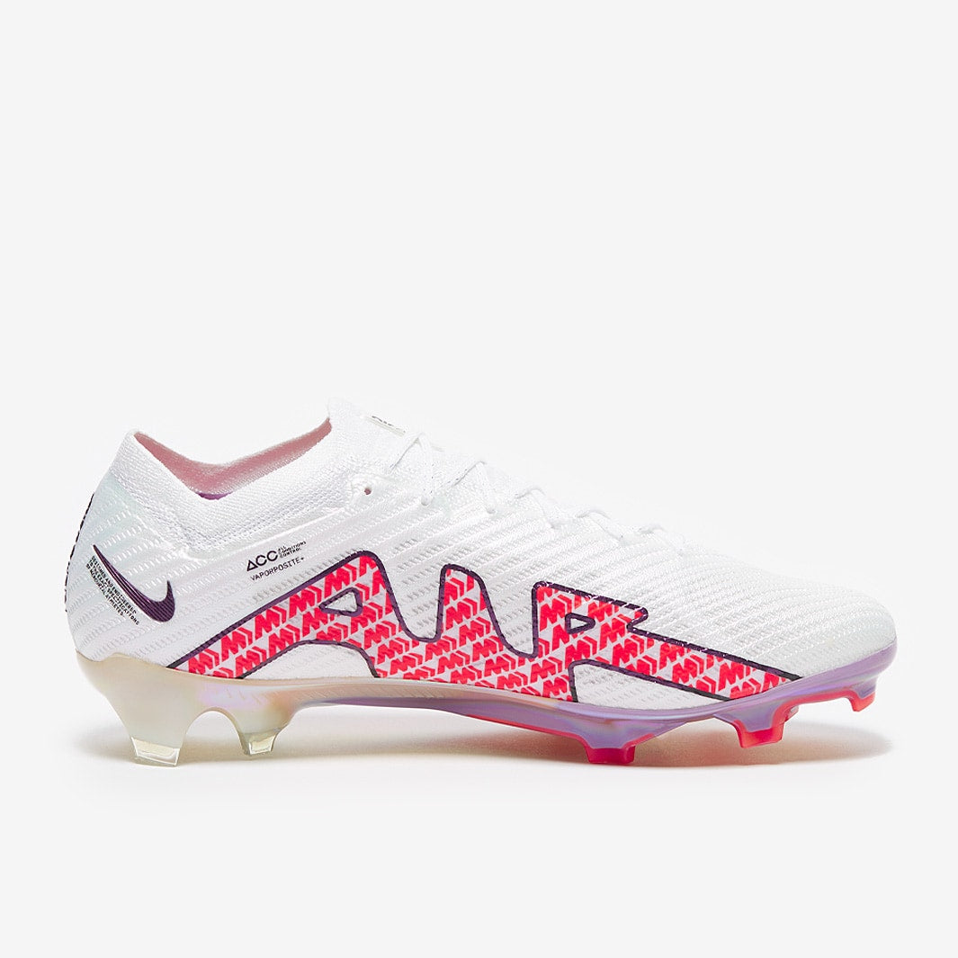Nike Air Zoom Mercurial Vapor 15 FG - SoccerSole