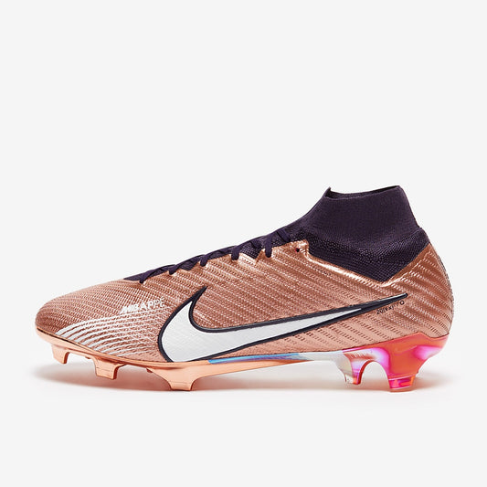 Nike Air Zoom Mercurial Superfly 9 Mbappe World Cup FG - SoccerSole