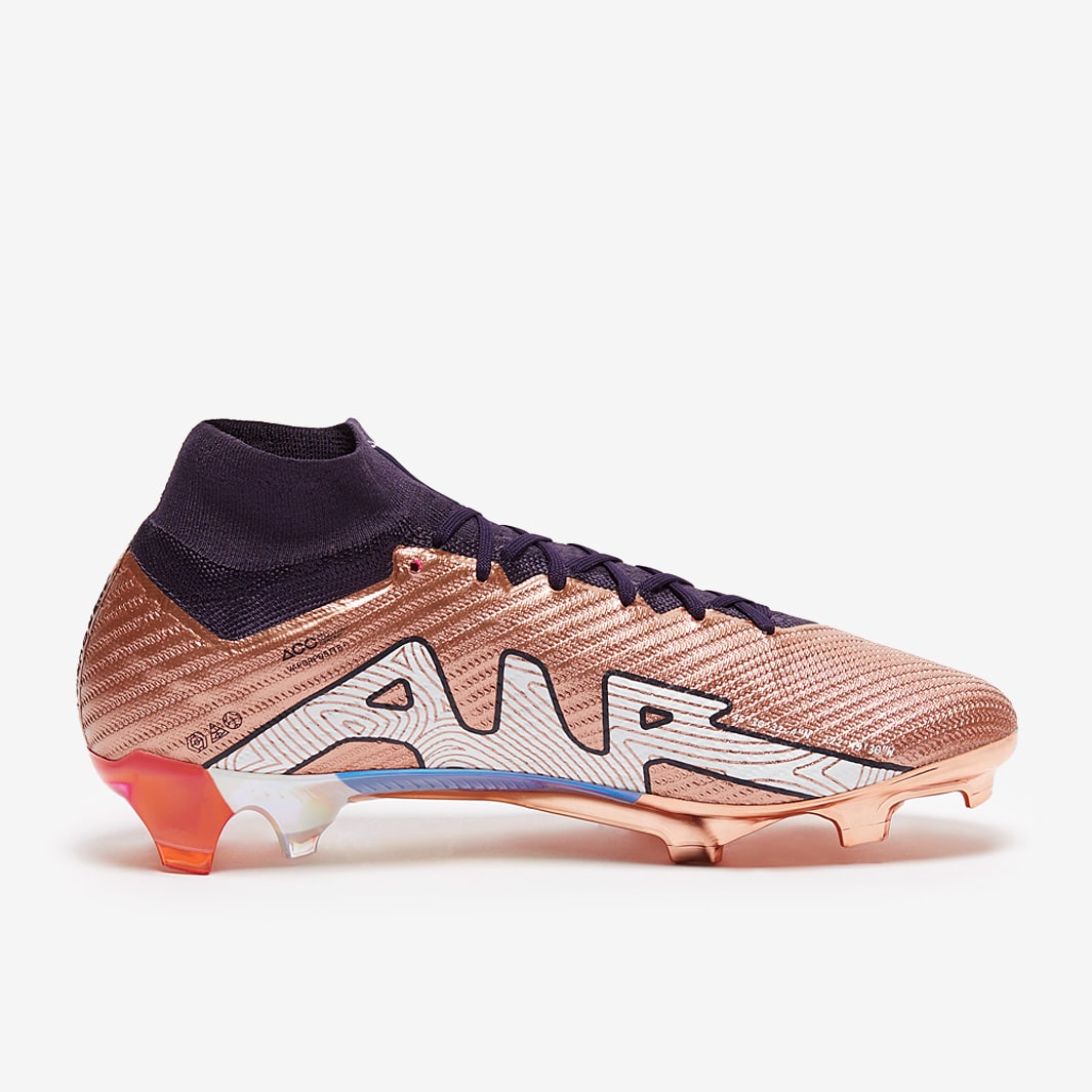 Nike Air Zoom Mercurial Superfly 9 Mbappe World Cup FG - SoccerSole