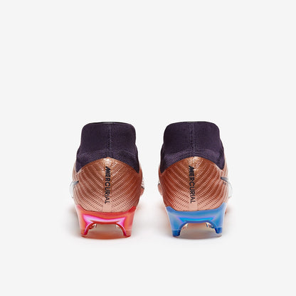 Nike Air Zoom Mercurial Superfly 9 Mbappe World Cup FG - SoccerSole