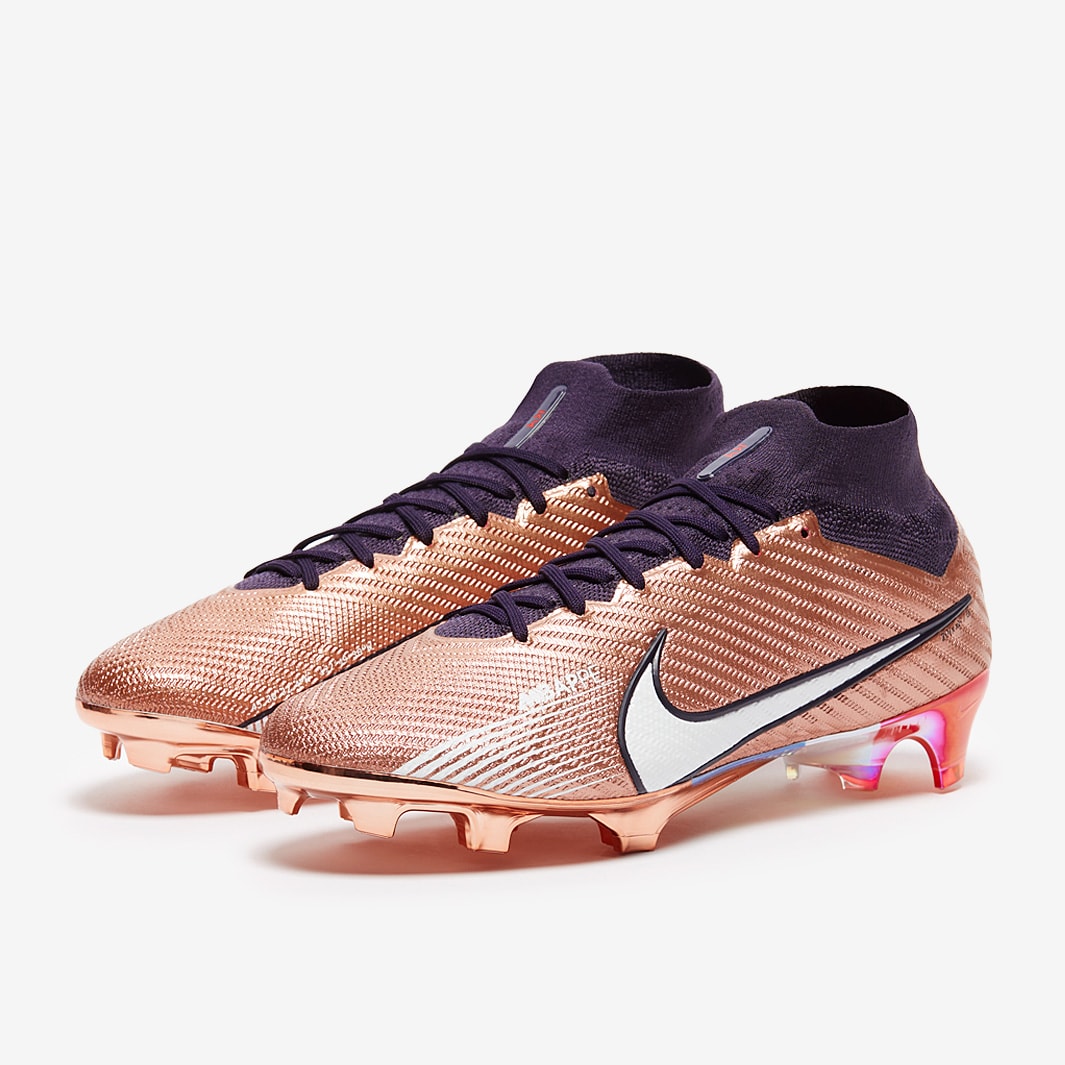 Nike Air Zoom Mercurial Superfly 9 Mbappe World Cup FG - SoccerSole