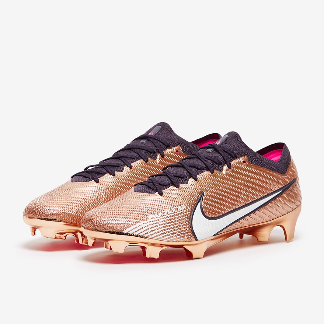Nike Air Zoom Mercurial Vapor 15 Generation FG - SoccerSole
