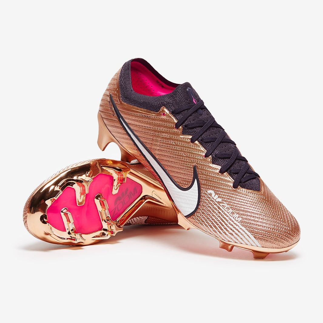 Nike Air Zoom Mercurial Vapor 15 Generation FG - SoccerSole