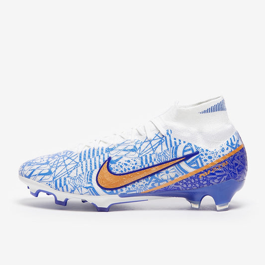 Nike Air Zoom Mercurial Superfly 9 CR7 FG-HIGH - SoccerSole