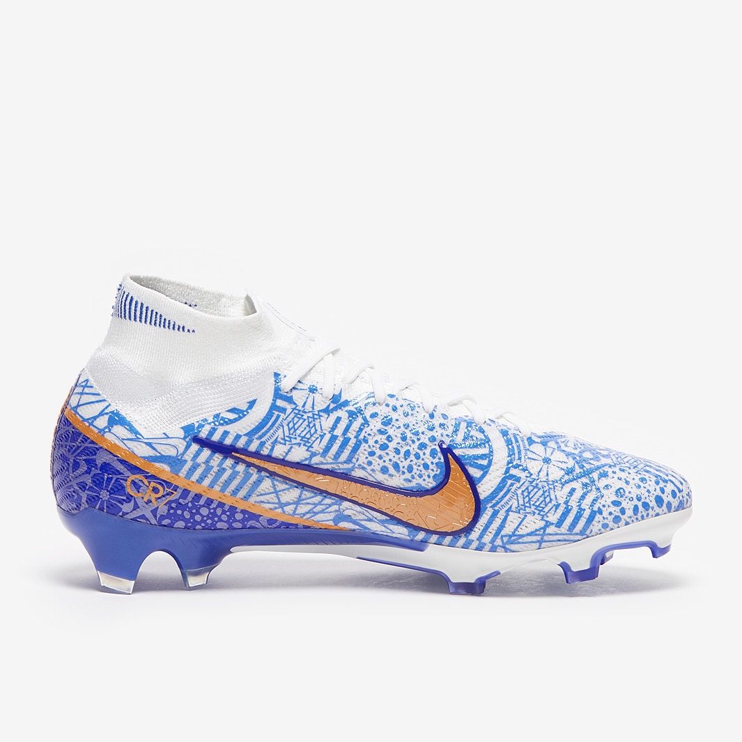 Nike Air Zoom Mercurial Superfly 9 CR7 FG-HIGH - SoccerSole